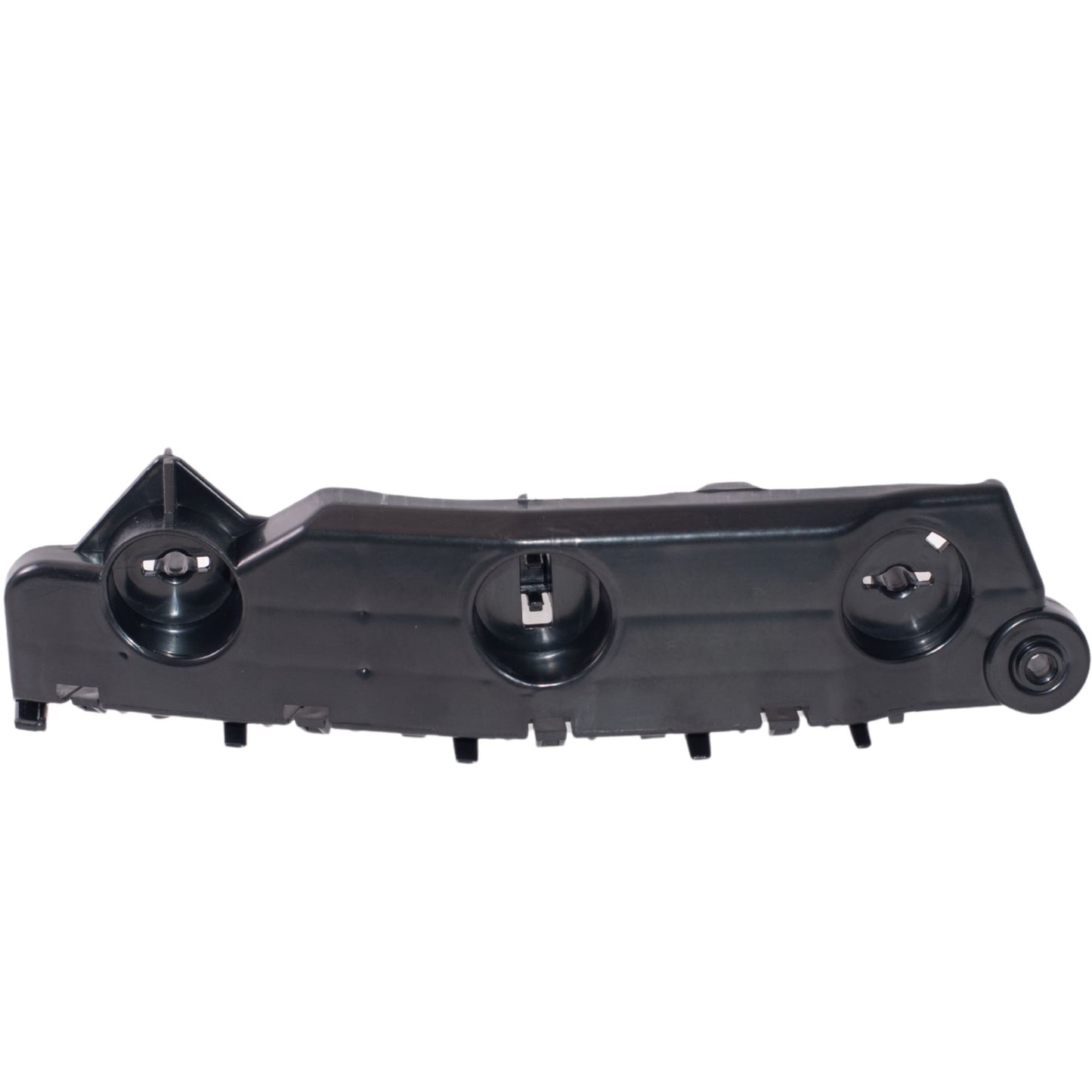 Front Outer Passenger Side Right Bumper Cover Support Bracket Compatible with 2021-2025 Nissan Rogue Japan Built 62222-6RA0A 62222-6RR0A NI1043129