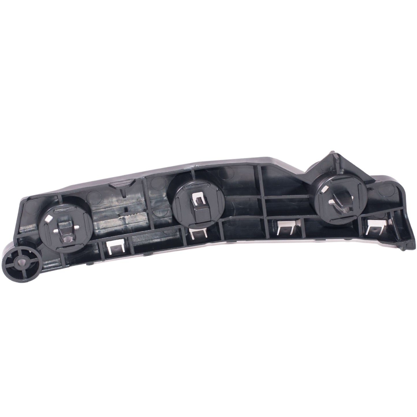 Front Outer Passenger Side Right Bumper Cover Support Bracket Compatible with 2021-2025 Nissan Rogue Japan Built 62222-6RA0A 62222-6RR0A NI1043129