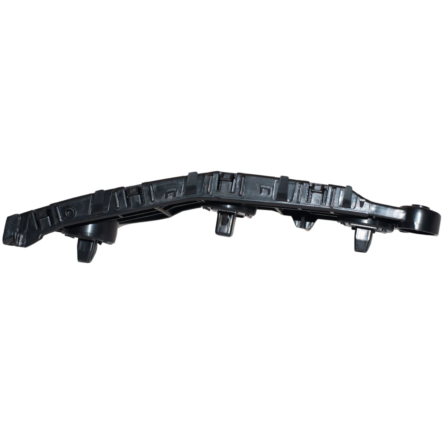 Front Outer Passenger Side Right Bumper Cover Support Bracket Compatible with 2021-2025 Nissan Rogue Japan Built 62222-6RA0A 62222-6RR0A NI1043129