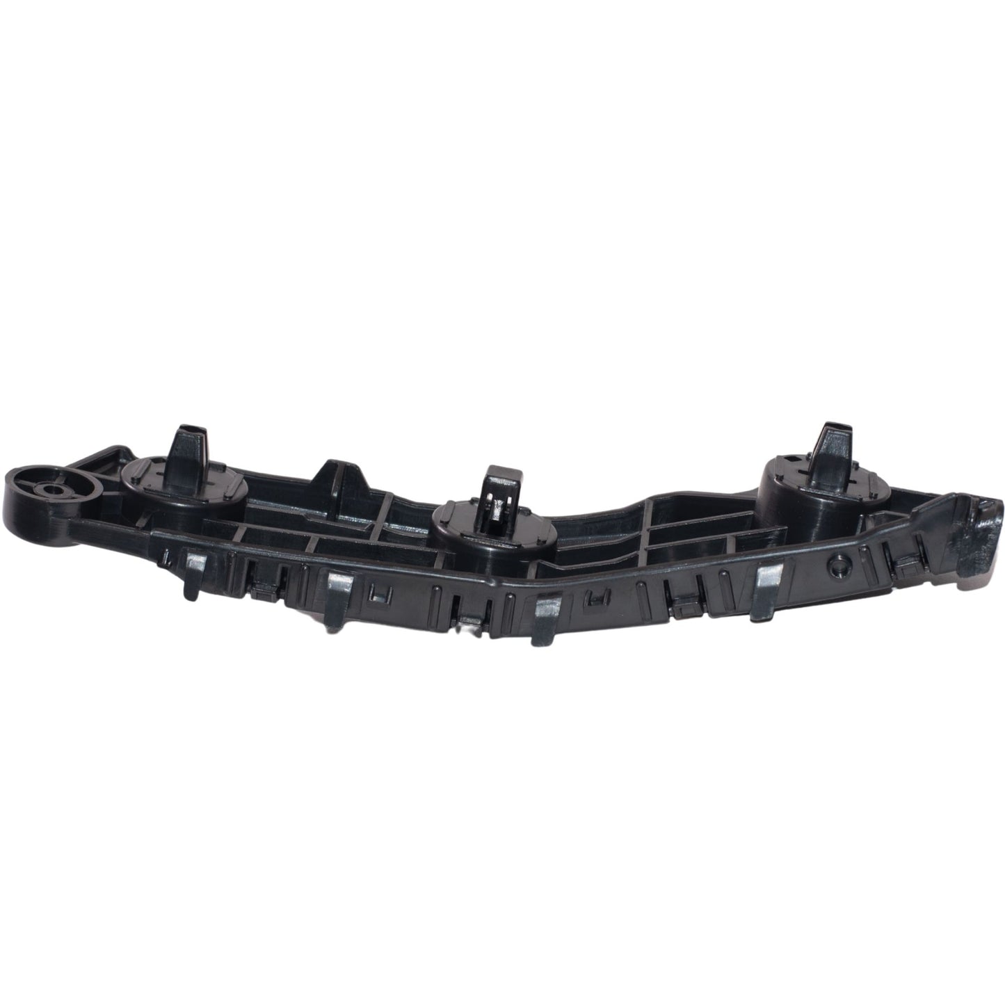 Front Outer Passenger Side Right Bumper Cover Support Bracket Compatible with 2021-2025 Nissan Rogue Japan Built 62222-6RA0A 62222-6RR0A NI1043129