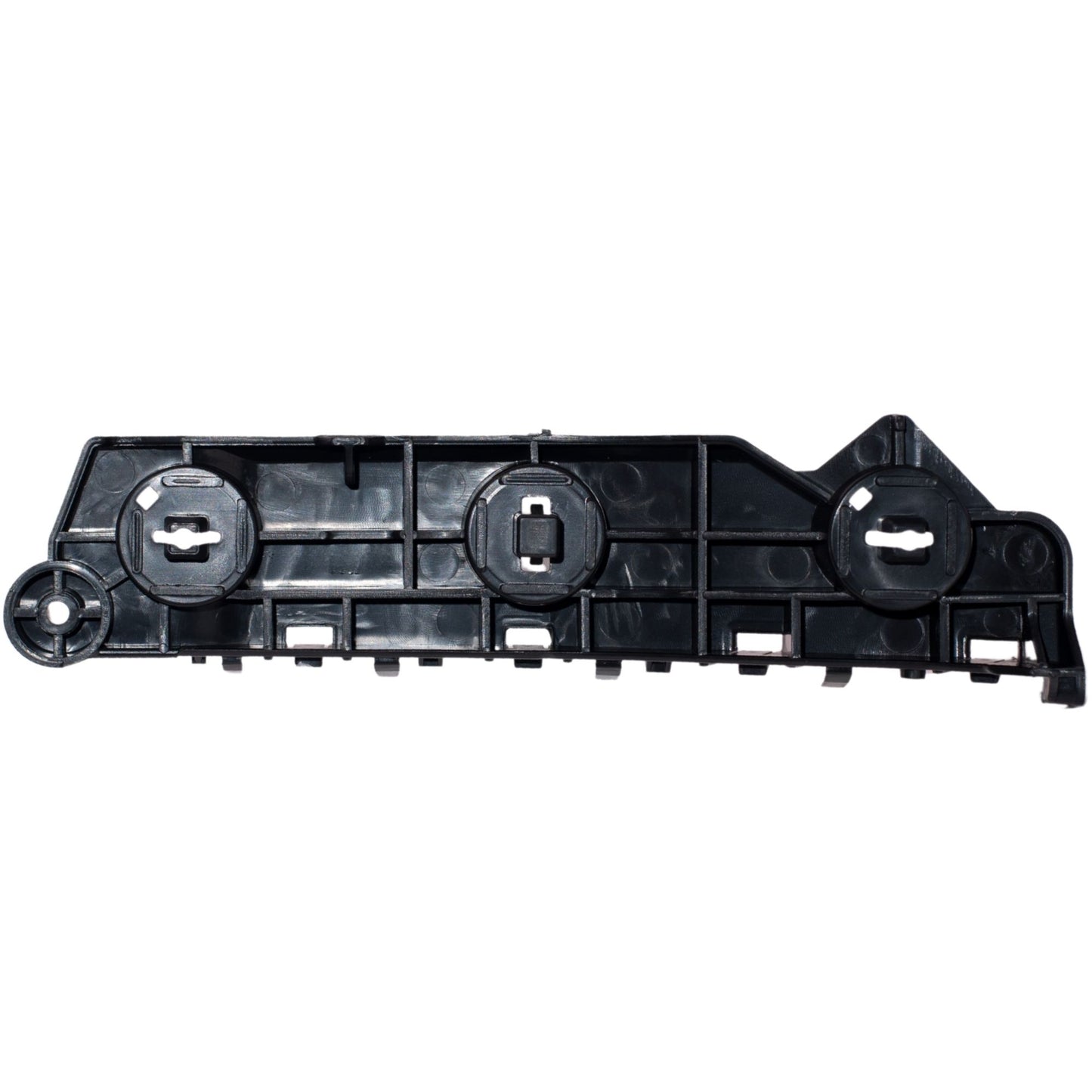 Front Outer Passenger Side Right Bumper Cover Support Bracket Compatible with 2021-2025 Nissan Rogue Japan Built 62222-6RA0A 62222-6RR0A NI1043129