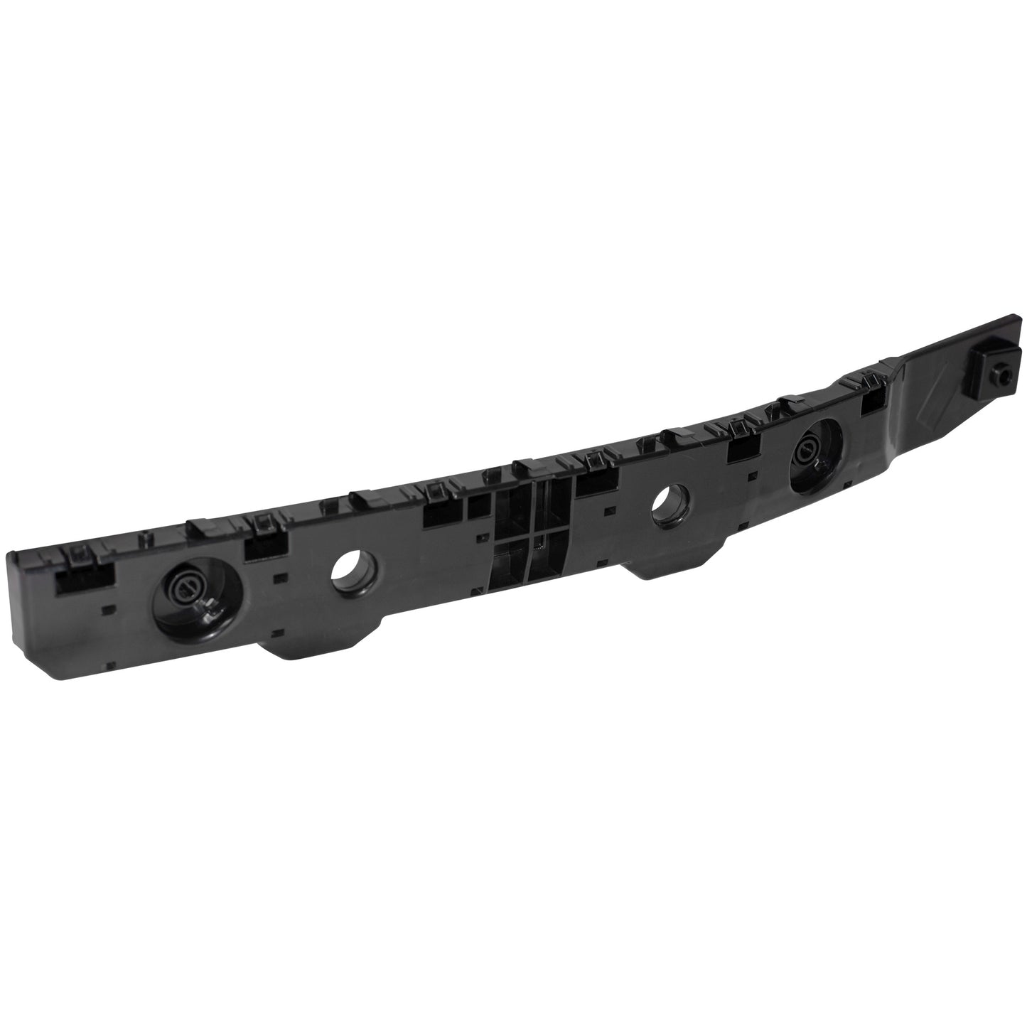 Brock Rear Outer Passenger Side Right Bumper Cover Support Bracket Compatible with 2021-2023 Nissan Rogue 4449-0036R