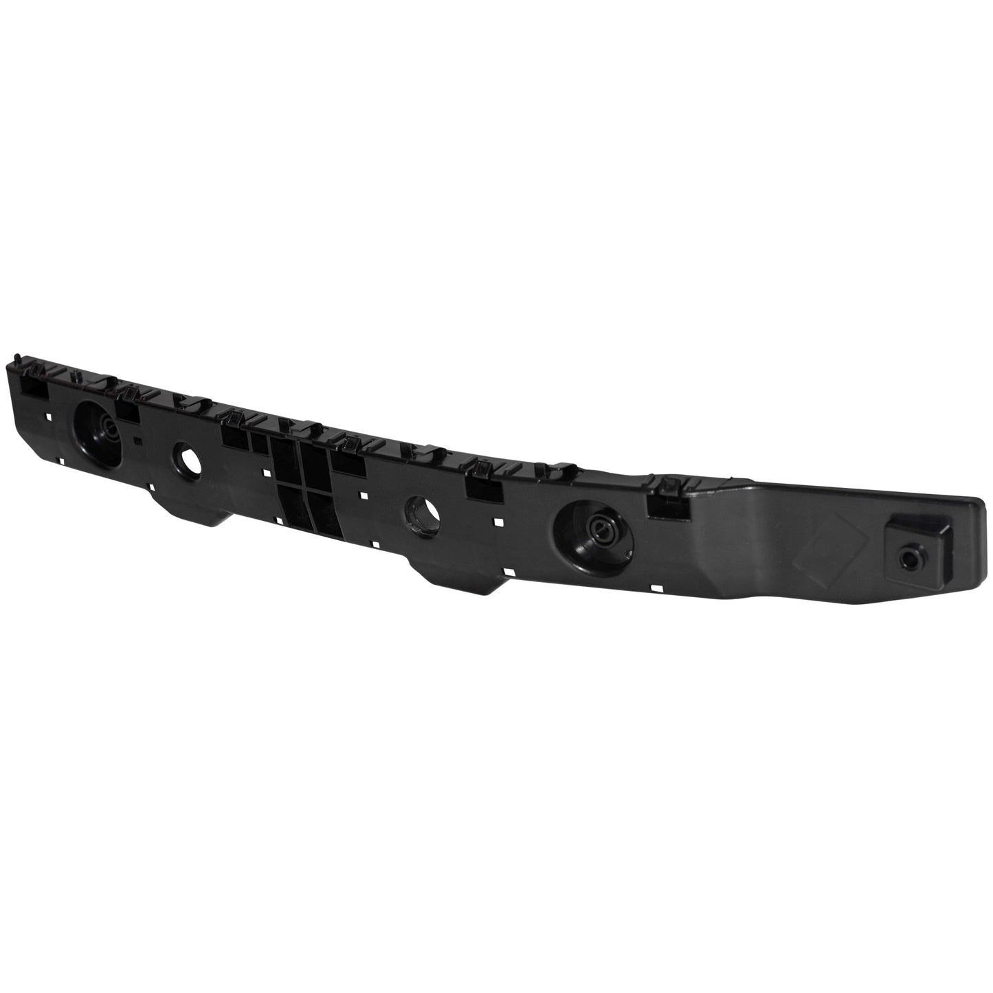 Brock Rear Outer Passenger Side Right Bumper Cover Support Bracket Compatible with 2021-2023 Nissan Rogue 4449-0036R