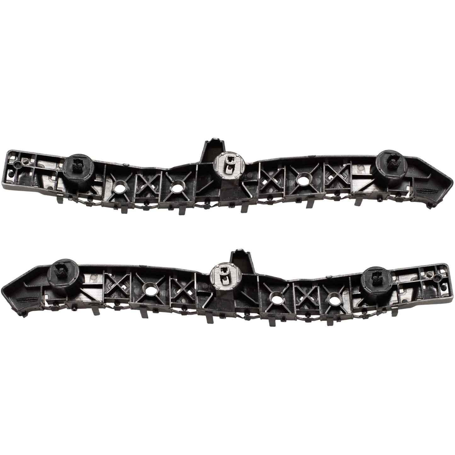 Bumper Bracket for 2018-2024 Kicks Rear Outer Support for 2025 Kicks Play 852215RB0A Set NI1142118