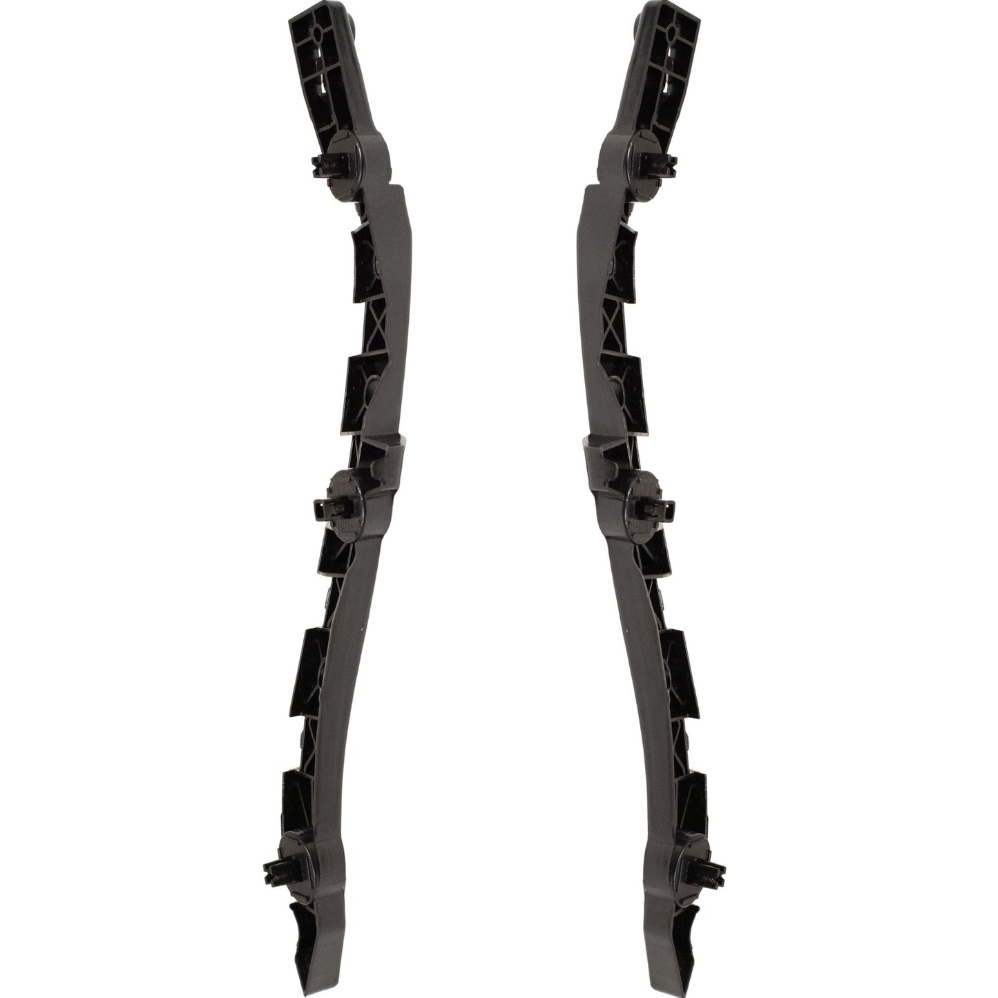 Bumper Bracket for 2018-2024 Kicks Rear Outer Support for 2025 Kicks Play 852215RB0A Set NI1142118