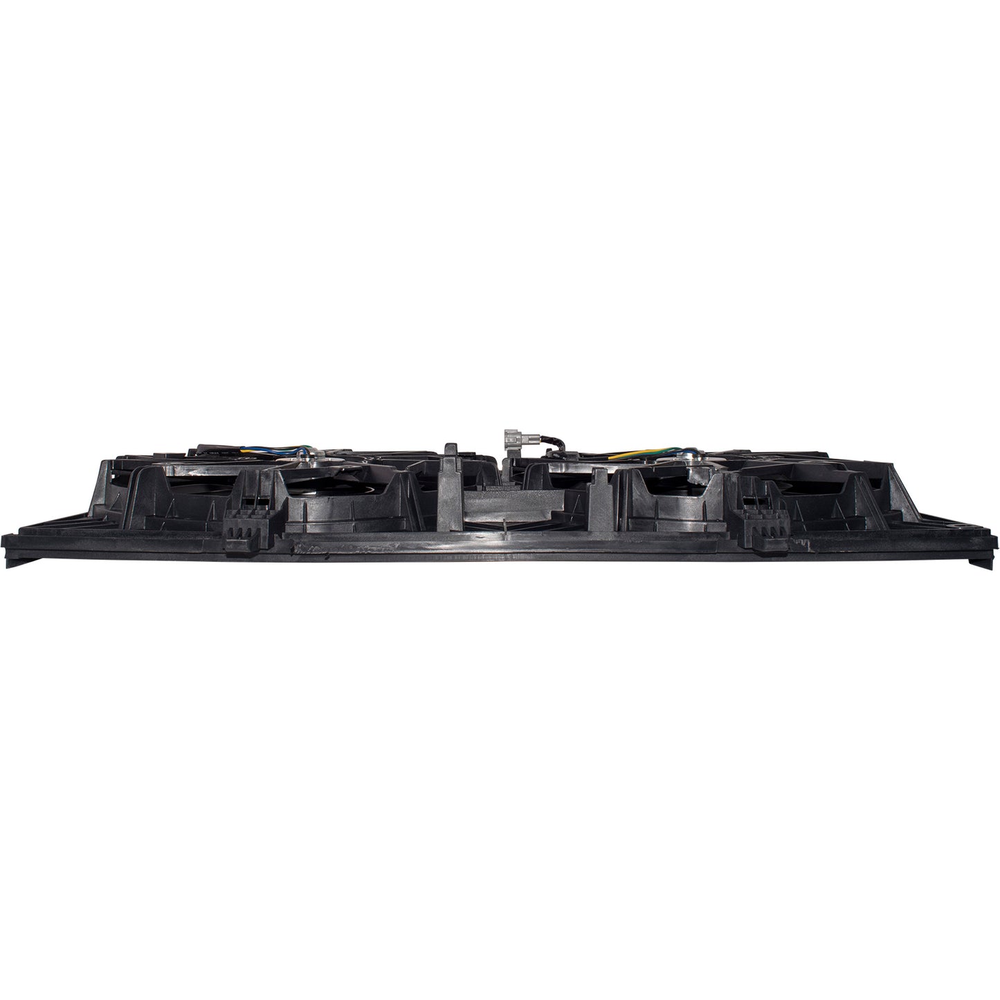 Brock Dual Cooling Fan Assembly Without Controller for 2014-2020 Nissan Rogue 2014-2020 Nissan Qashqai 4661-0004