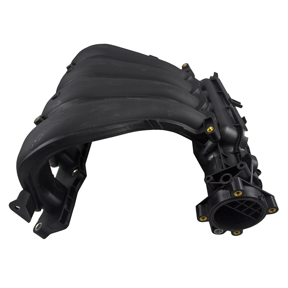Brock Replacement Intake Manifold w/ Gasket Compatible with 13-19 NV200 Cargo 07-12 Sentra 14035EL00A 14001ET00A