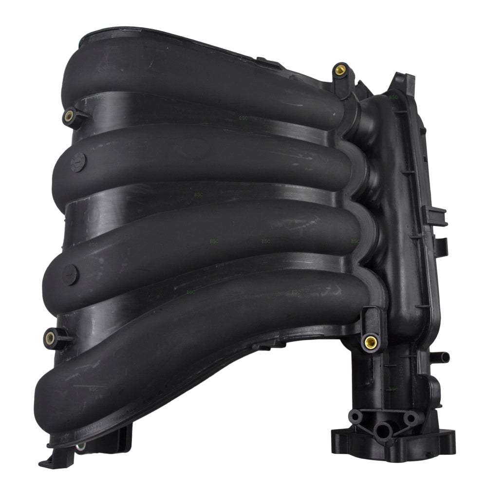 Brock Replacement Intake Manifold w/ Gasket Compatible with 13-19 NV200 Cargo 07-12 Sentra 14035EL00A 14001ET00A