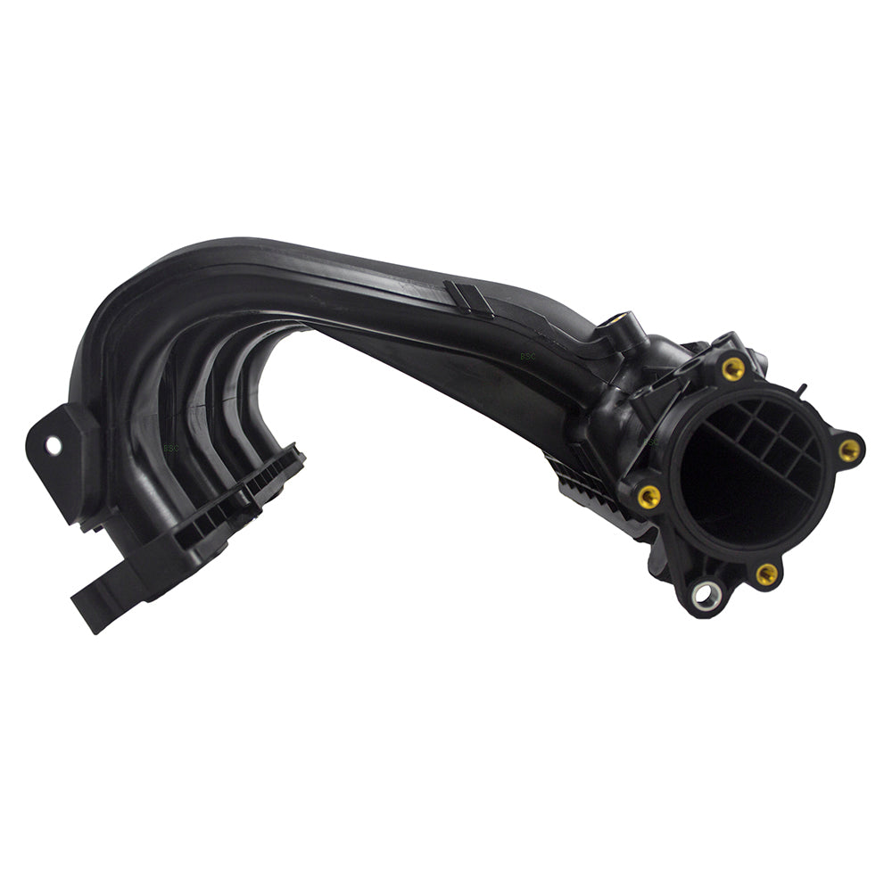 Brock Replacement Intake Manifold w/ Gasket Compatible with 13-19 NV200 Cargo 07-12 Sentra 14035EL00A 14001ET00A
