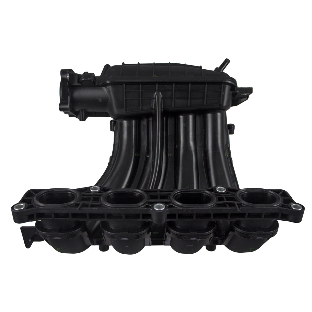 Brock Replacement Intake Manifold w/ Gasket Compatible with 13-19 NV200 Cargo 07-12 Sentra 14035EL00A 14001ET00A