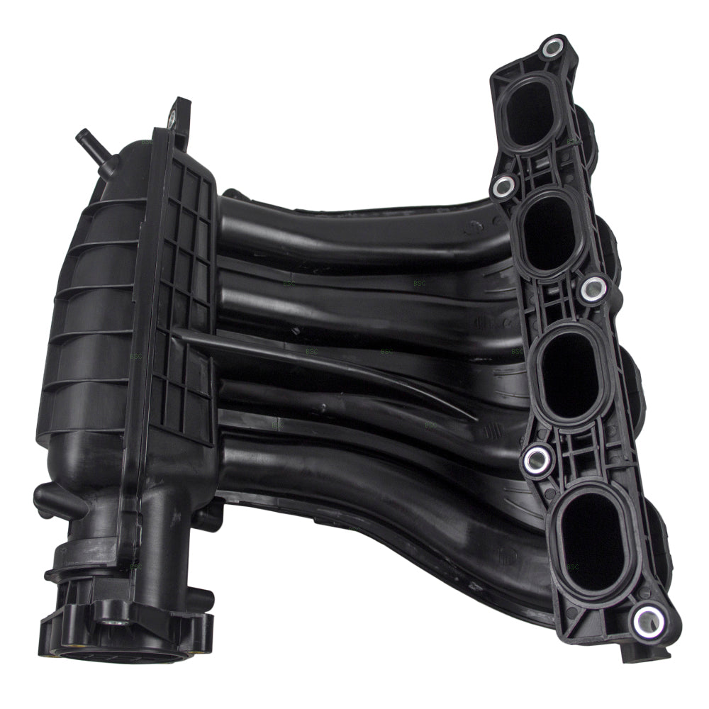 Brock Replacement Intake Manifold w/ Gasket Compatible with 13-19 NV200 Cargo 07-12 Sentra 14035EL00A 14001ET00A
