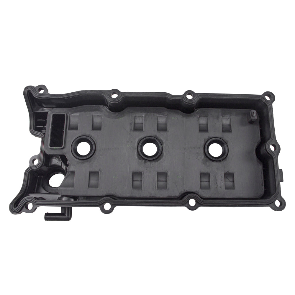 Brock Replacement Drivers Front Engine Valve Cover w/ Gasket Kit Compatible with 2002-2008 Maxima 13264-ZA30A