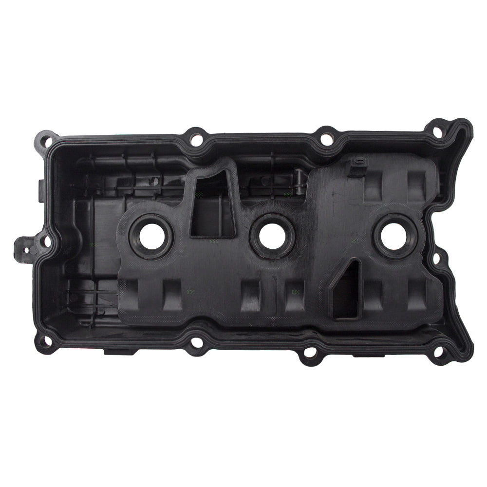 Brock Replacement Passengers Front Engine Valve Cover w/ Gasket Kit Compatible with 2002-2008 Maxima 13264-7Y000