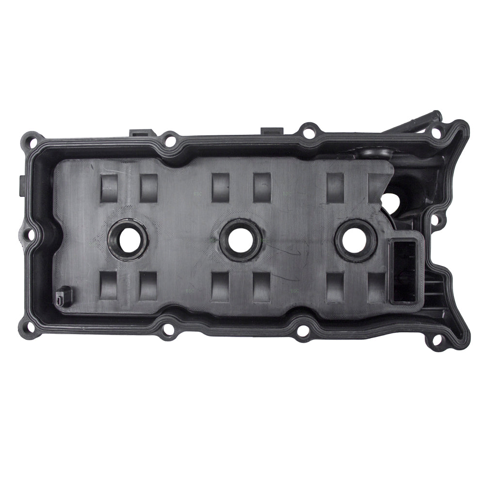 Brock Replacement Drivers Engine Valve Cover w/ Gasket Kit Compatible with 2003-2006 350Z G35 Sedan