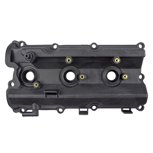Brock Replacement Passengers Engine Valve Cover w/ Gasket Kit Compatible with 2003-2006 350Z G35 Sedan