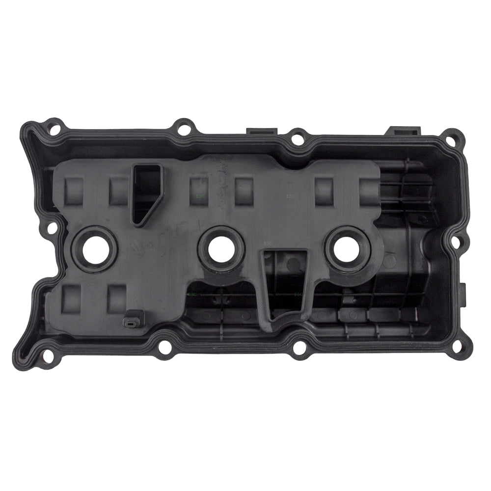 Brock Replacement Passengers Engine Valve Cover w/ Gasket Kit Compatible with 2003-2006 350Z G35 Sedan