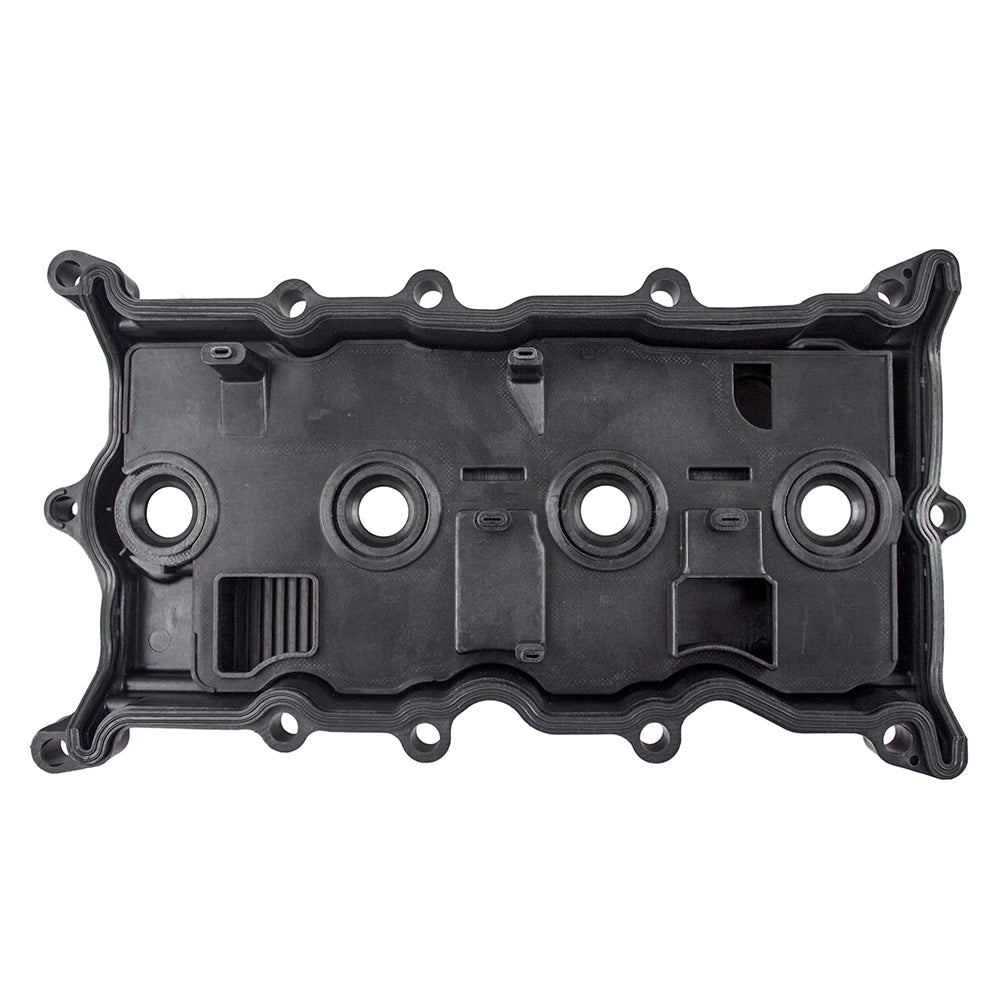 Brock Replacement Engine Valve Cover w/ Gasket Kit Compatible with 07-12 Altima Sentra 2.5L 13264-JA00A 13270-JA00A