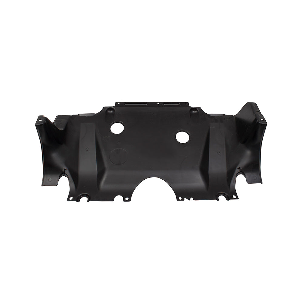 Brock Replacement Front Engine Lower Splash Shield Cover Guard Compatible with 96-04 Pathfinder 758924W000 NI1228151