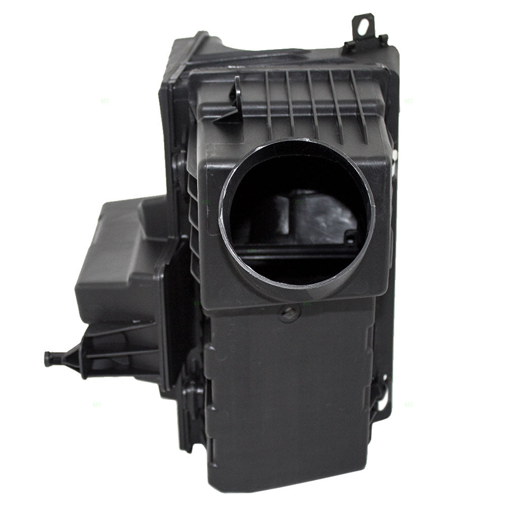 Brock Replacement Air Cleaner Filter Box Compatible with 2007-2012 Altima Sedan 2.5L 16500JA00A 16500-JA00B