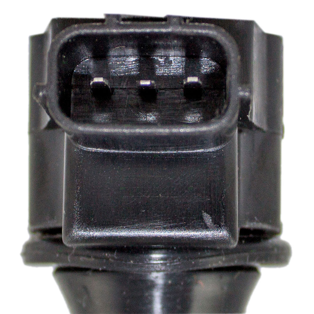 Brock Replacement for 4 Piece Set of Ignition Spark Plug Coils Compatible with 02-06 Sentra 2.5L 4 cylinder 224488H315