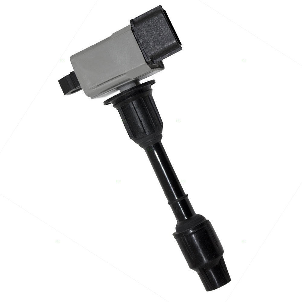 Brock Replacement for Ignition Spark Plug Coil Assembly Compatible with 01 Pathfinder SUV 22448-4W010 22448-4W011