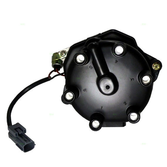 Brock Replacement Ignition Distributor Compatible with Pickup Truck SUV 22100-1W601
