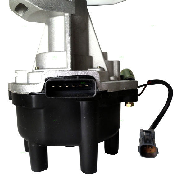 Brock Replacement Ignition Distributor Compatible with Pickup Truck SUV 22100-1W601