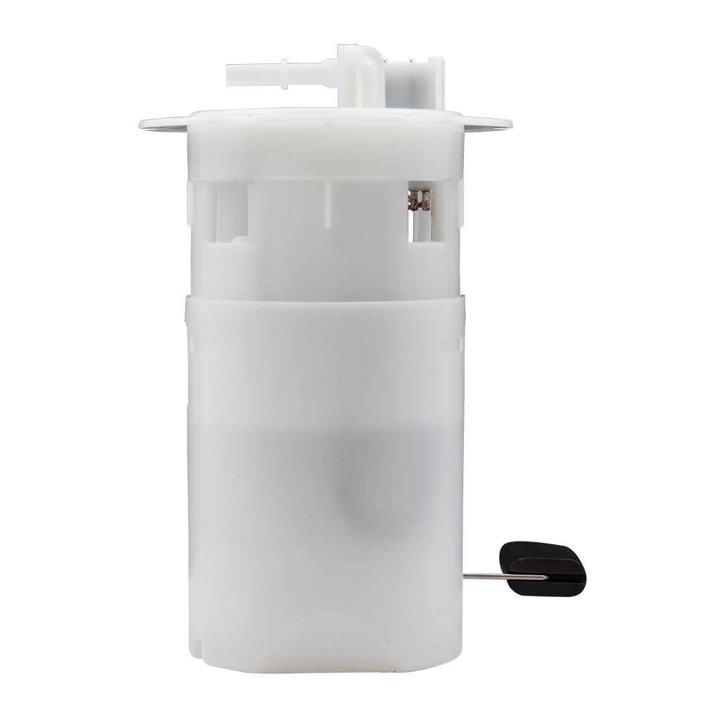 Brock Replacement Fuel Pump Assembly w/ 1 Tube Port Compatible with 2002-2006 Sentra 1.8L 2.5L 17040ZG50C