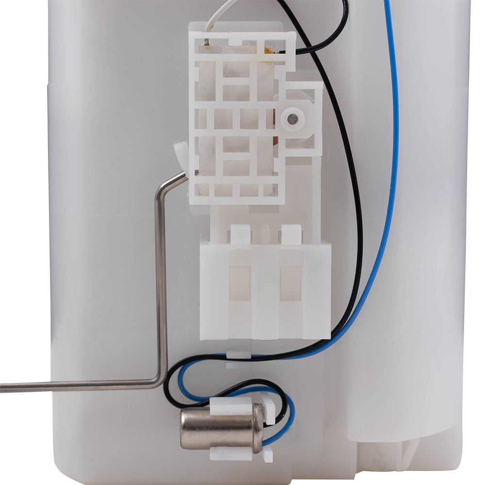 Brock Replacement Fuel Pump Assembly w/ 1 Tube Port Compatible with 2002-2006 Sentra 1.8L 2.5L 17040ZG50C