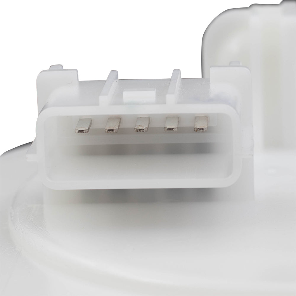Brock Replacement Fuel Pump Assembly w/ 1 Tube Port Compatible with 2002-2006 Sentra 1.8L 2.5L 17040ZG50C