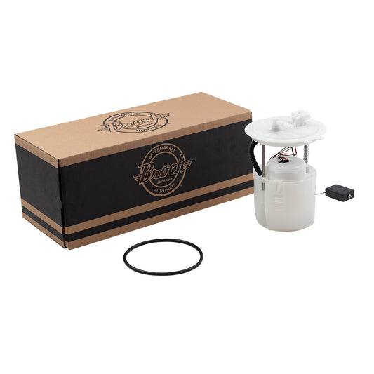 Brock Replacement Fuel Pump Module Assembly Compatible with 2007-2012 Sentra 17040-9AA0A E8752M