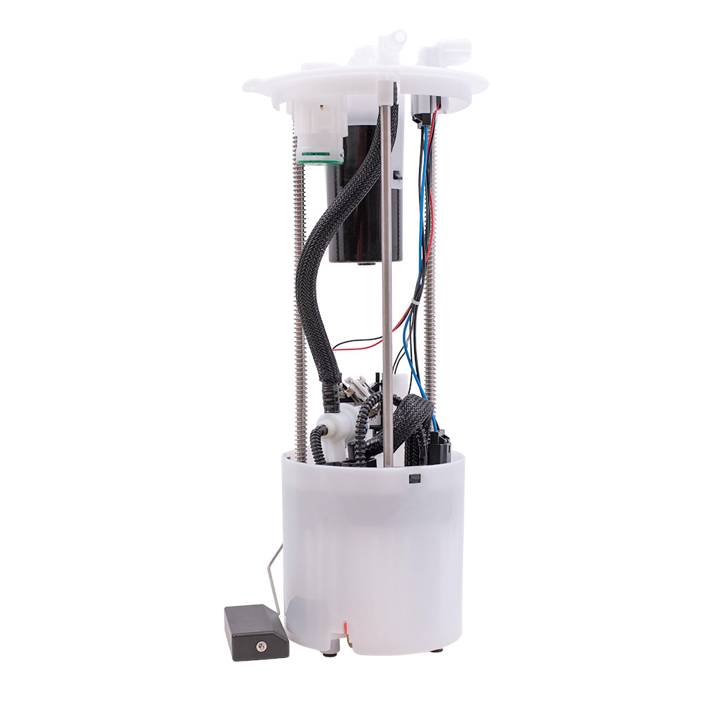 Brock Replacement Gasoline Fuel Pump Module Assembly Compatible with 2004-2007 Titan Pickup Truck E8595M 17040-ZQ60A