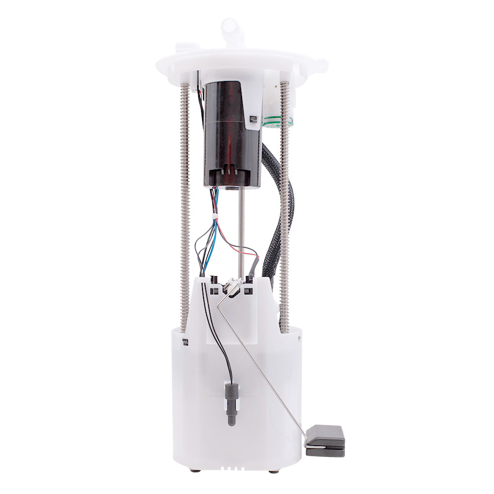 Brock Replacement Gasoline Fuel Pump Module Assembly Compatible with 2004-2007 Titan Pickup Truck E8595M 17040-ZQ60A