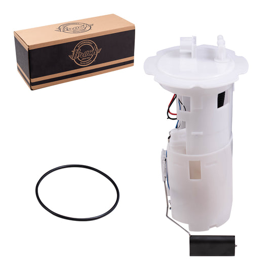 Brock Replacement Fuel Pump Module Assembly Compatible with 04-06 Altima 2.5L w/ California Emissions