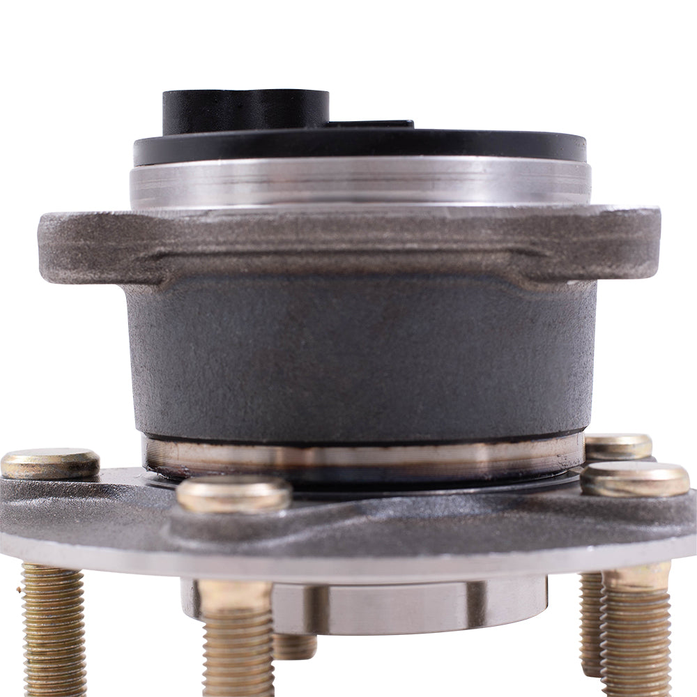 Brock Replacement Rear Hub Bearing Assembly Compatible with 13-20 CX-5 Front Wheel Drive 14-20 MAZDA6