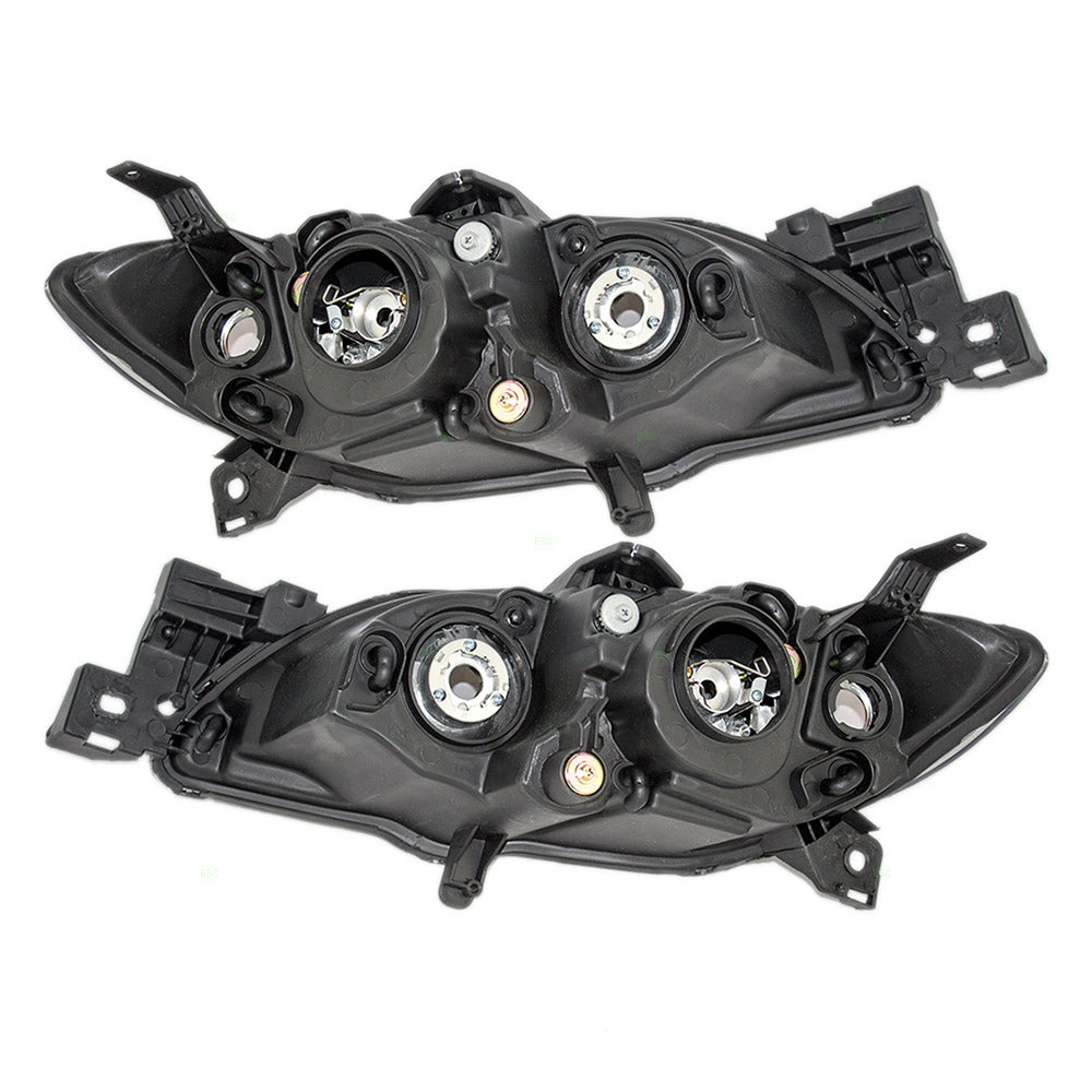 Headlight for 2004-2009 3 Sedan BN8P510L0D Set