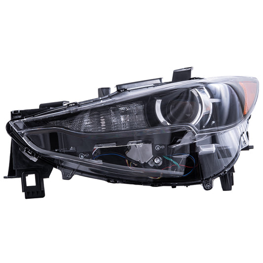 Brock 5221-0008L Replacement LED Headlight