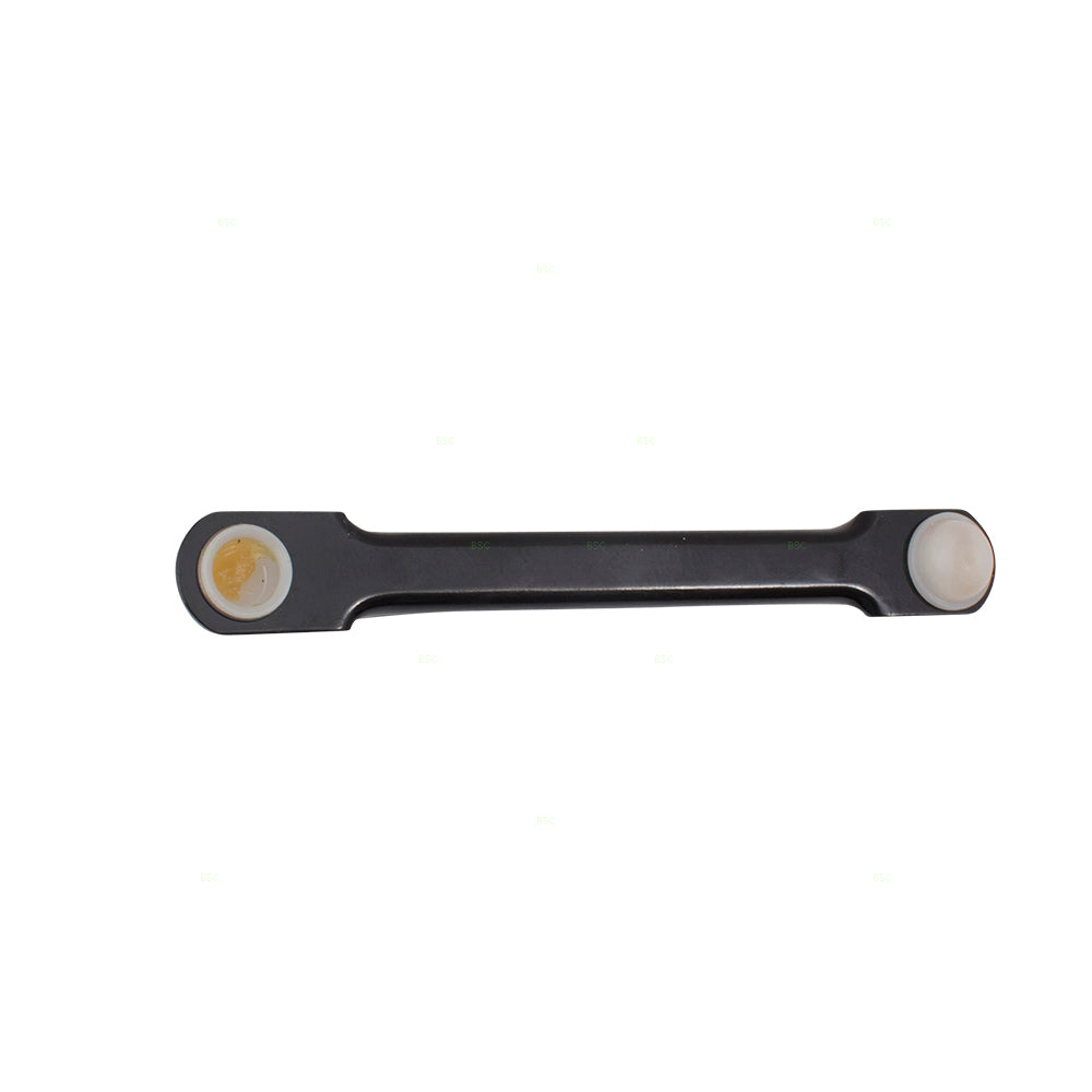 Brock Replacement Pair Set Pop-Up Flip Up Rectractable Headlamp Rods Hidden Headlight Lift Link Arms Compatible with 90-97 Miata NA0151SA5