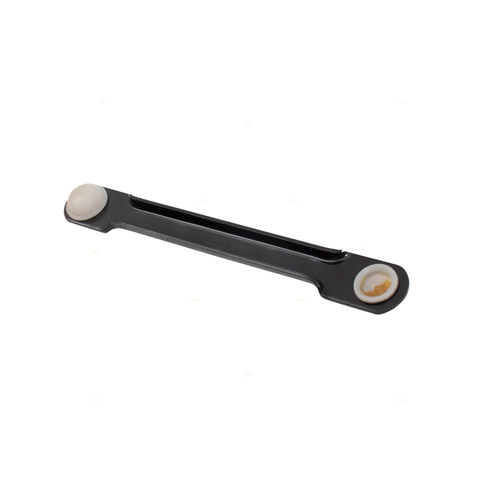 Brock Replacement Pair Set Pop-Up Flip Up Rectractable Headlamp Rods Hidden Headlight Lift Link Arms Compatible with 90-97 Miata NA0151SA5