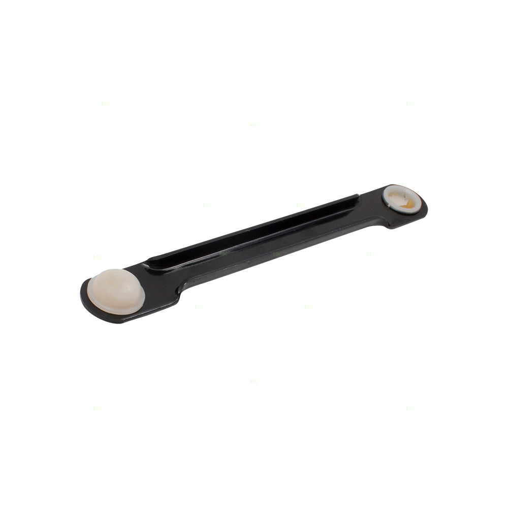 Brock Replacement Pair Set Pop-Up Flip Up Rectractable Headlamp Rods Hidden Headlight Lift Link Arms Compatible with 90-97 Miata NA0151SA5