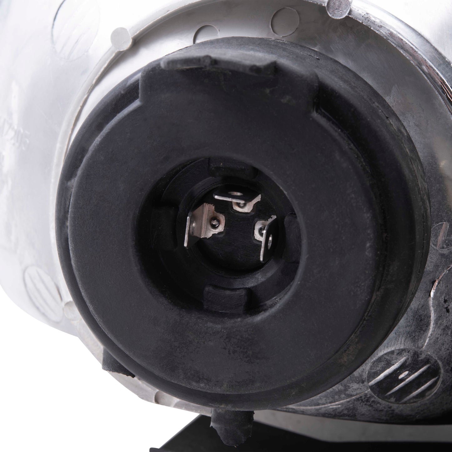 Brock Replacement Passengers Halogen Headlight Headlamp Compatible with 00-02 626 GG2A-51-030B