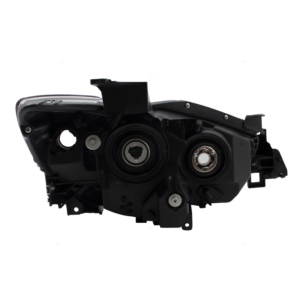 Headlight for 2013-2016 CX-5 KJ0151041C Set