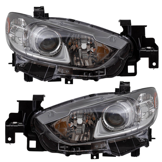 Headlight for 2014-2020 6 GMP2510L0 Set MA2518160
