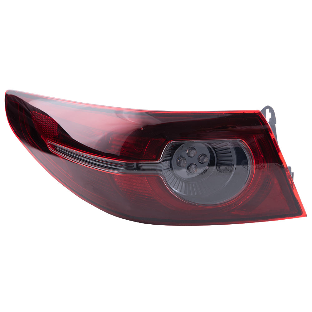 Tail Light for 2019-2021 3 Sedan w/o Signature Lighting Body Mounted BCJH51160A Left MA2804132