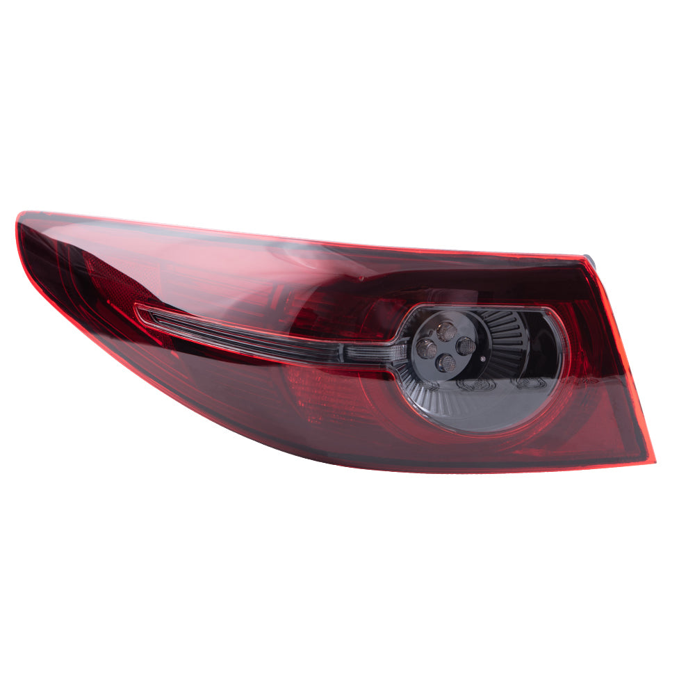 Tail Light for 2019-2021 3 Sedan w/o Signature Lighting Body Mounted BCJH51160A Left MA2804132