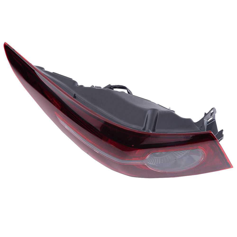 Tail Light for 2019-2021 3 Sedan w/o Signature Lighting Body Mounted BCJH51160A Left MA2804132