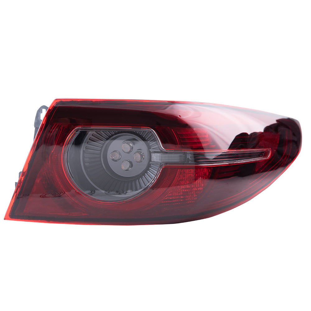 Tail Light for 2019-2021 3 Sedan w/o Signature Lighting Body Mounted BCJH51150A Right MA2805132