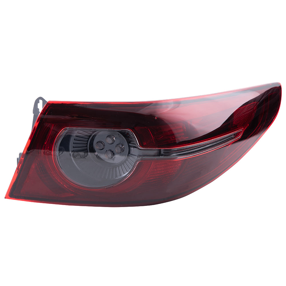 Tail Light for 2019-2021 3 Sedan w/o Signature Lighting Body Mounted BCJH51150A Right MA2805132
