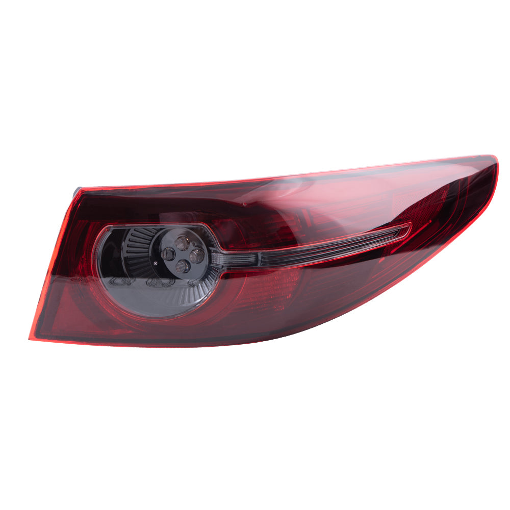 Tail Light for 2019-2021 3 Sedan w/o Signature Lighting Body Mounted BCJH51150A Right MA2805132