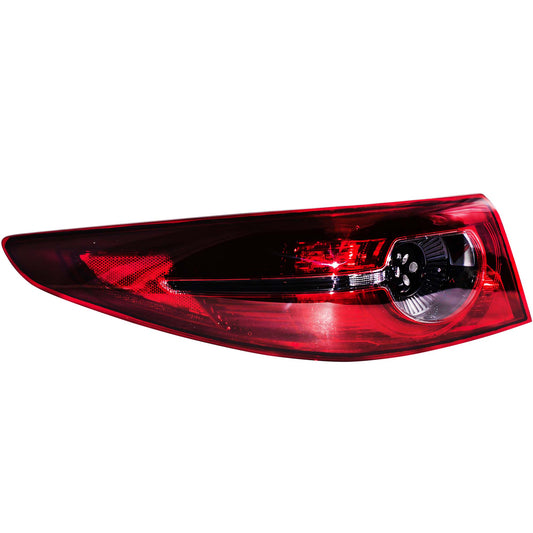 Tail Light for 2019-2021 3 Sedan w/o Signature Lighting Body Mounted BCJH51160A Left MA2804132